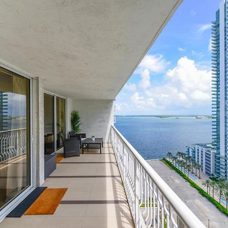 Wonderful Condo In Brickell With Pool And Gym Miami Exteriör bild
