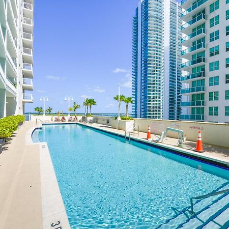 Wonderful Condo In Brickell With Pool And Gym Miami Exteriör bild